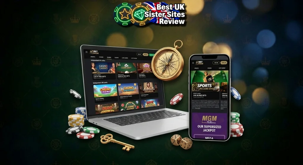 Independent UK gambling platforms offering alternative rewards and standalone licenses