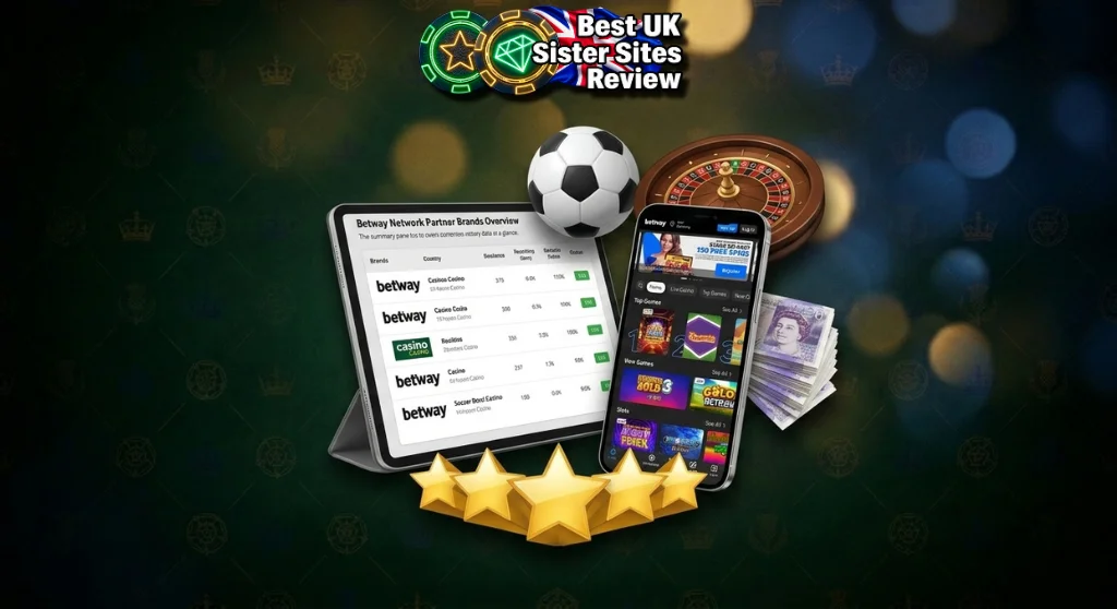 Quick breakdown of sportsbook and casino features available across Super Group brands